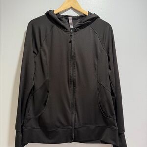 RBX Charcoal Zip-Up Jacket